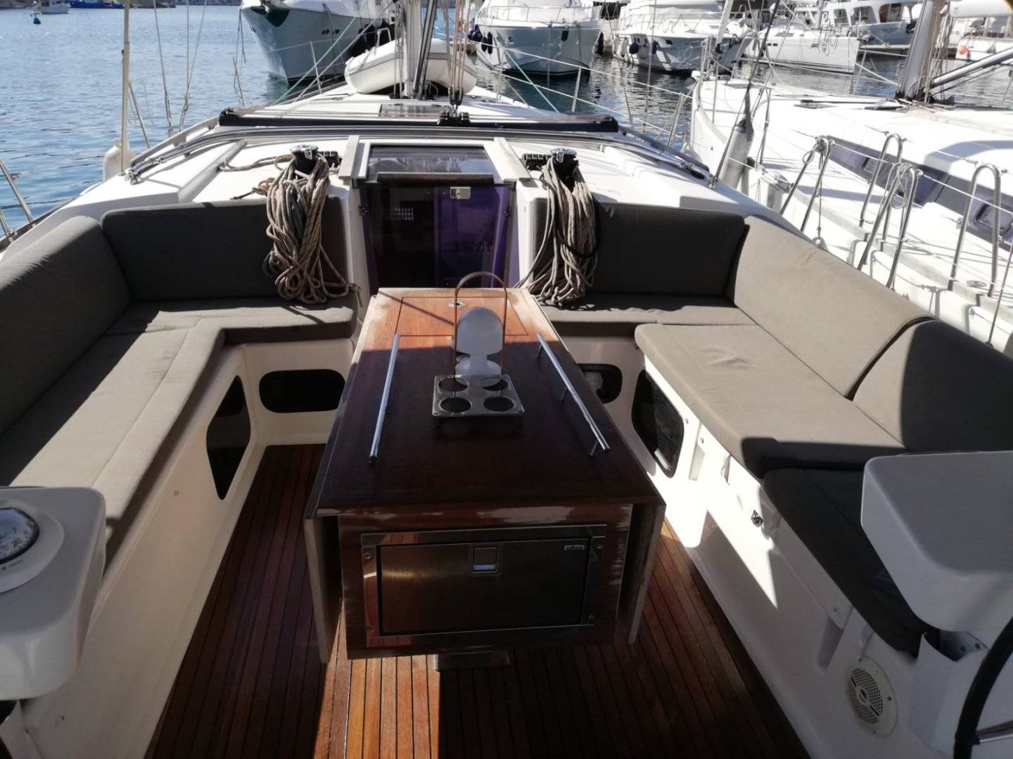 Dufour 520 Grand Large - 2