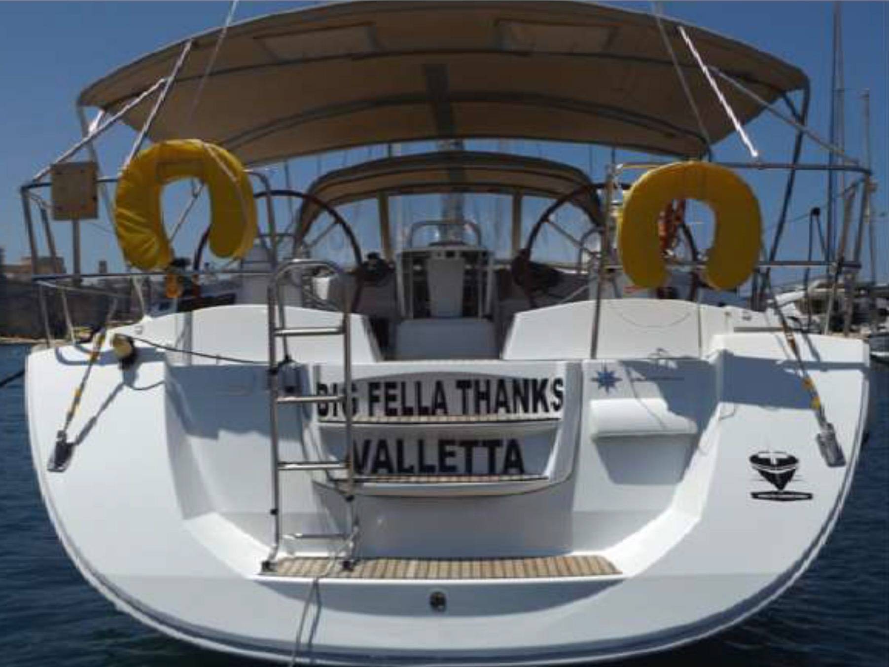Jeanneau 53