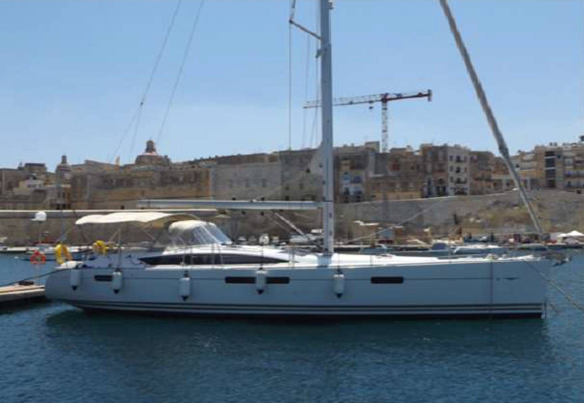 Jeanneau 53 - 5