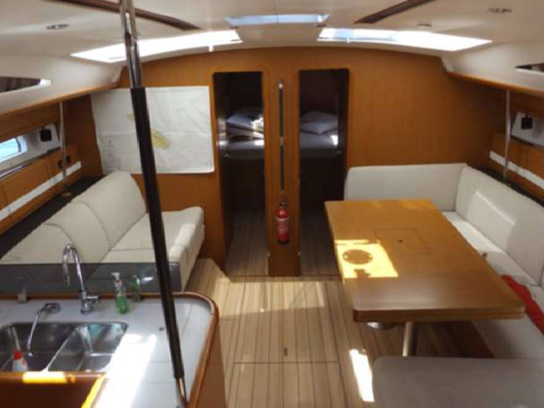 Jeanneau 53 - 3