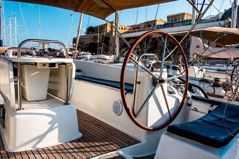 Jeanneau 53 - 4