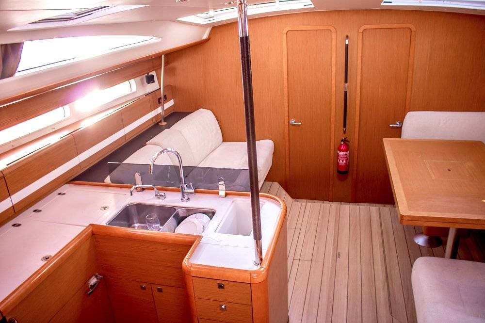 Jeanneau 53 - 2