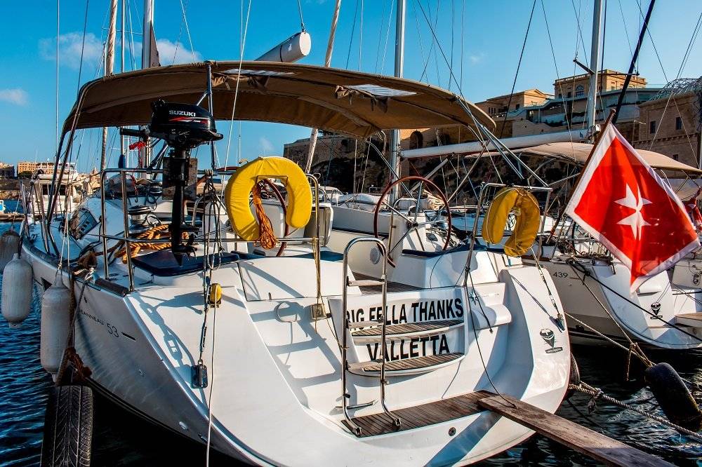 Jeanneau 53 - 5