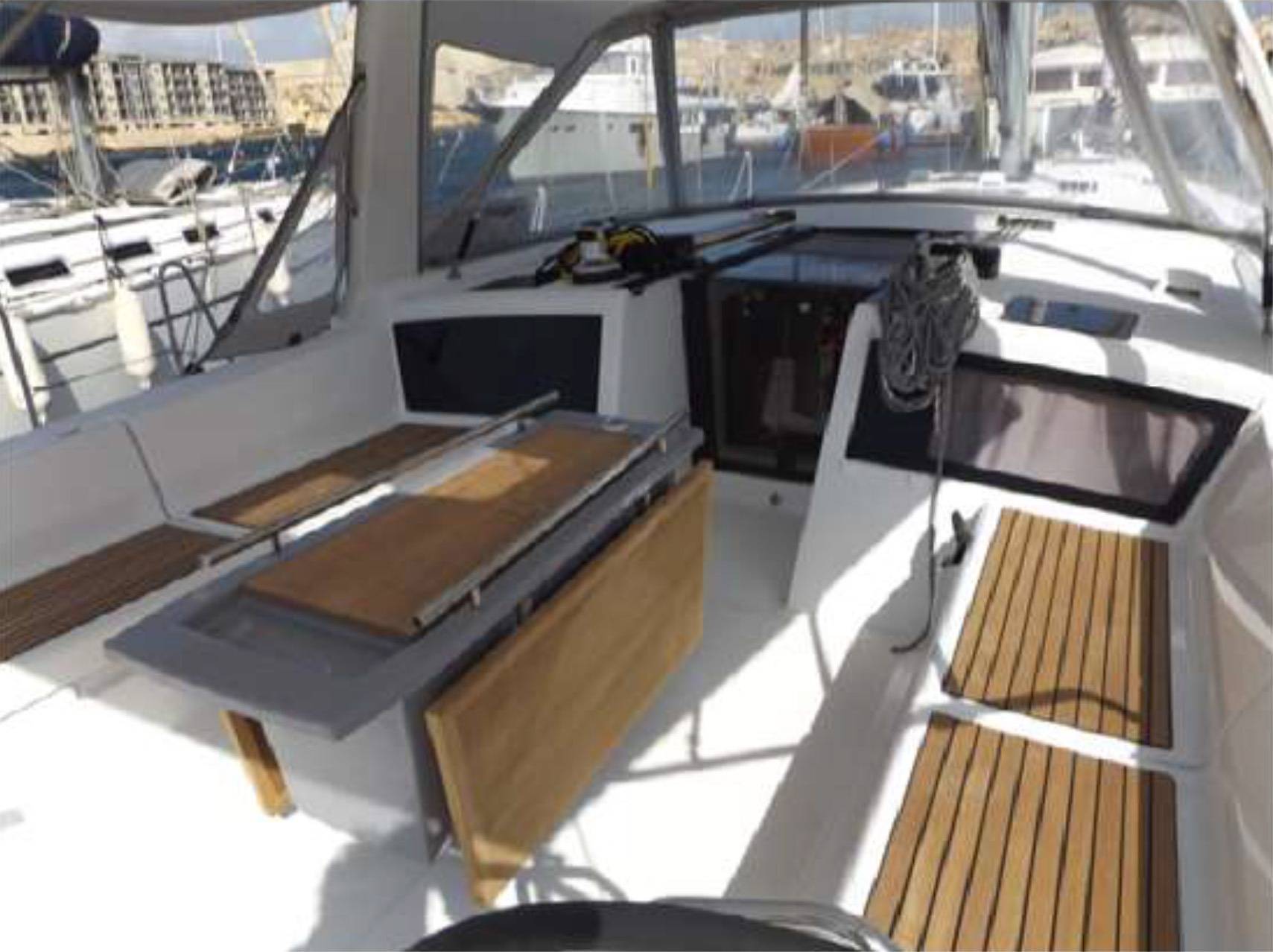 Oceanis 48 - 4