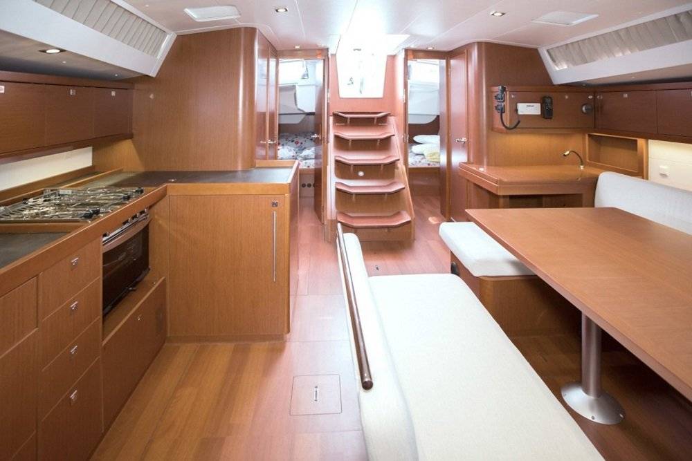 Oceanis 48 - 3