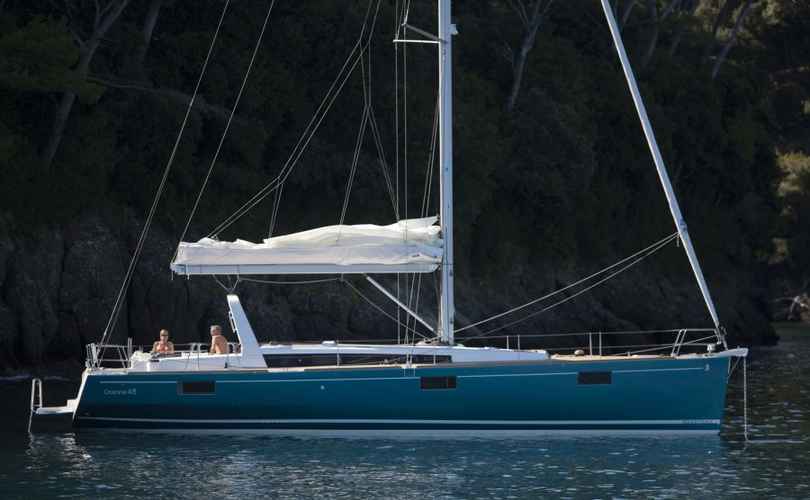Oceanis 48 - 4