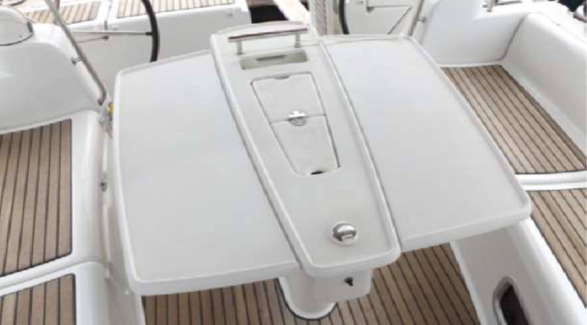 Oceanis 50 - 4