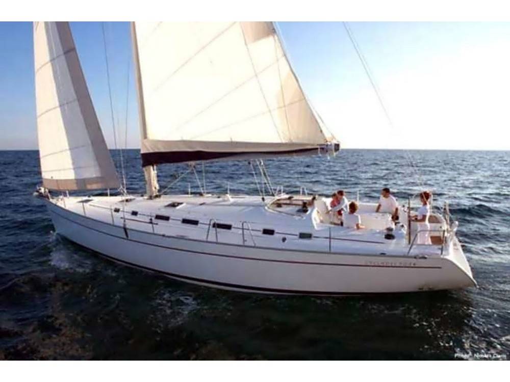 Oceanis 50