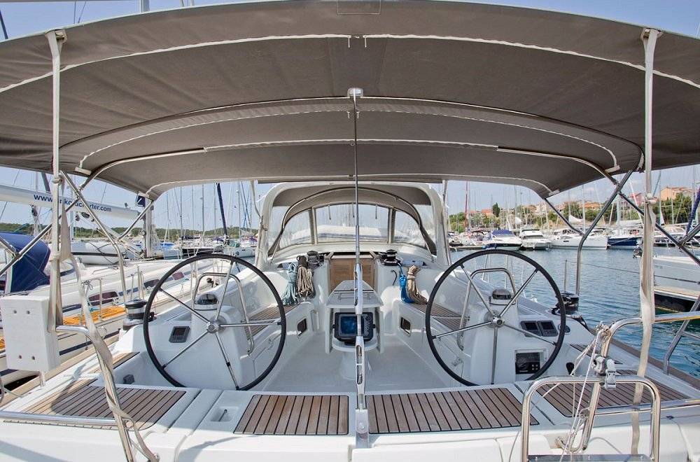Oceanis 50 Family - 3