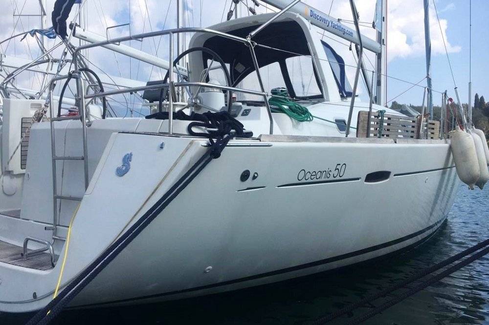 Oceanis 50 Family - 2