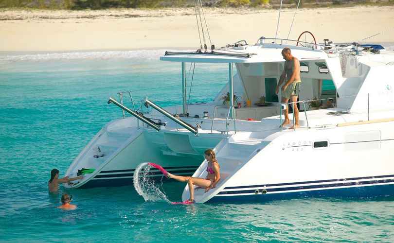 Lagoon 440 - 4