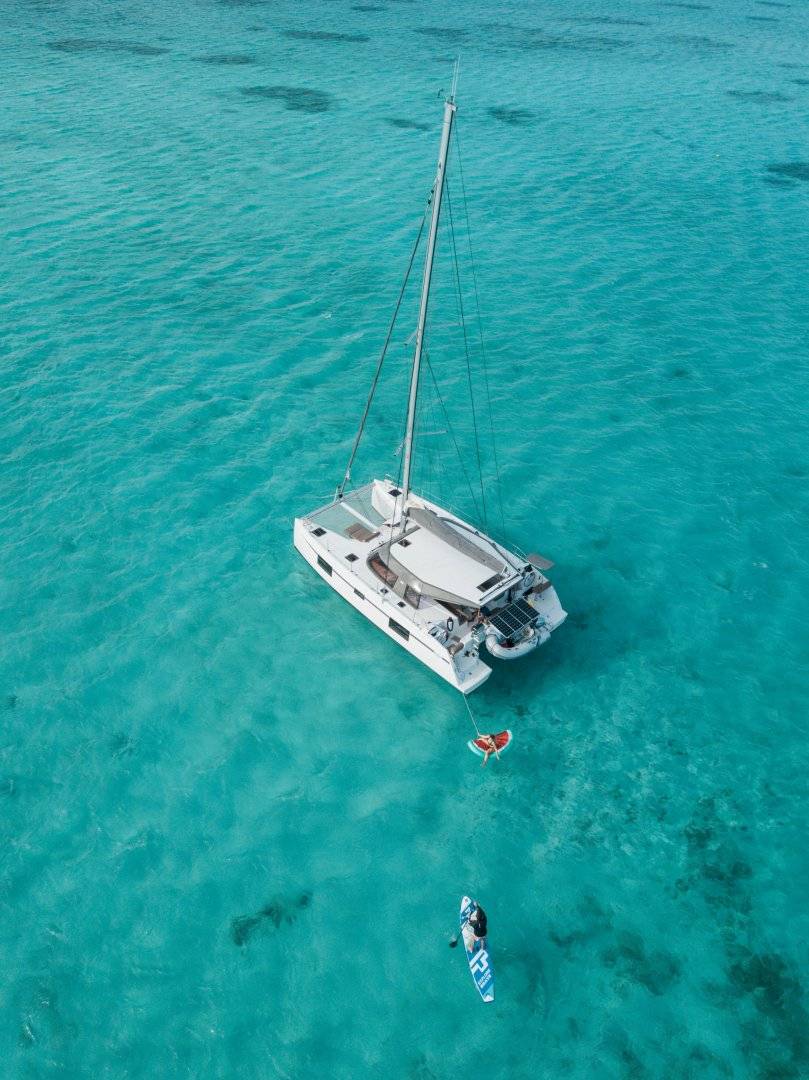 Nautitech 40 Open - 3