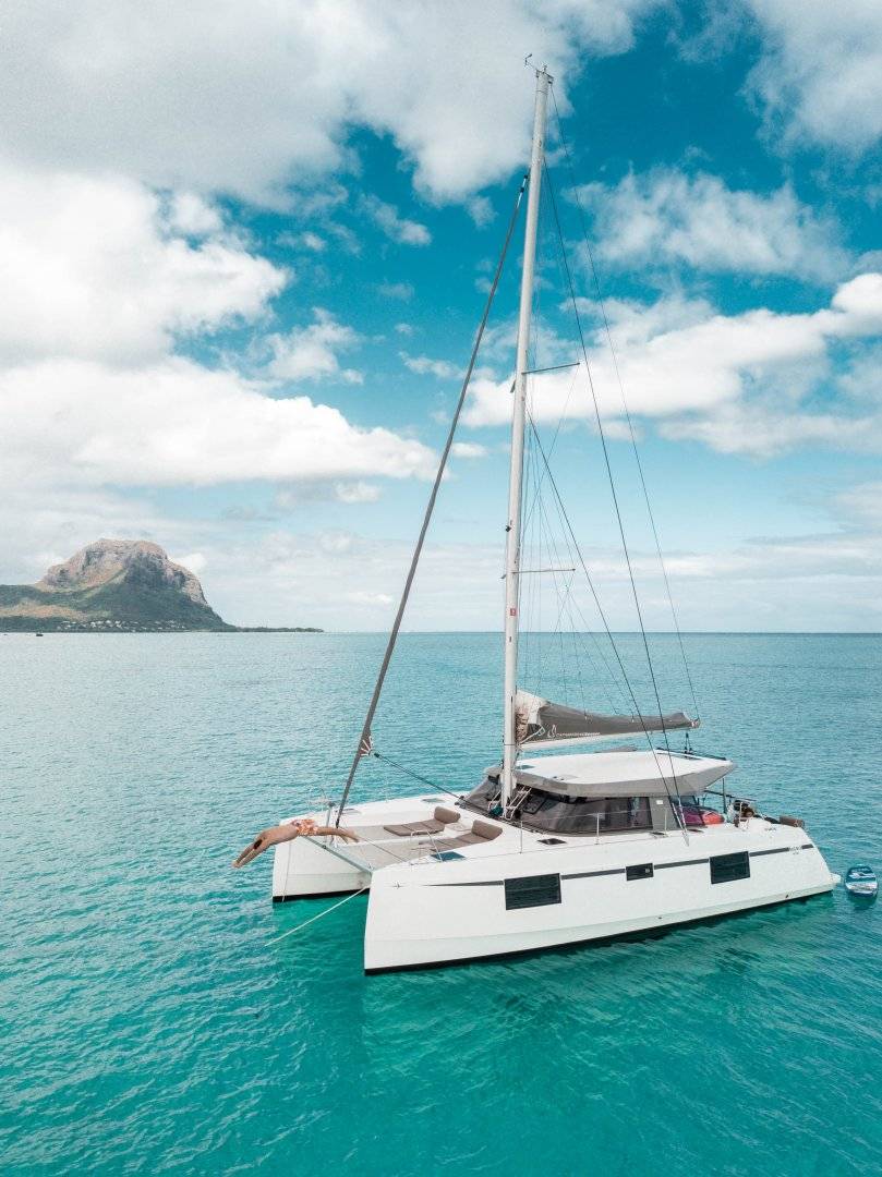 Nautitech 40 Open - 5