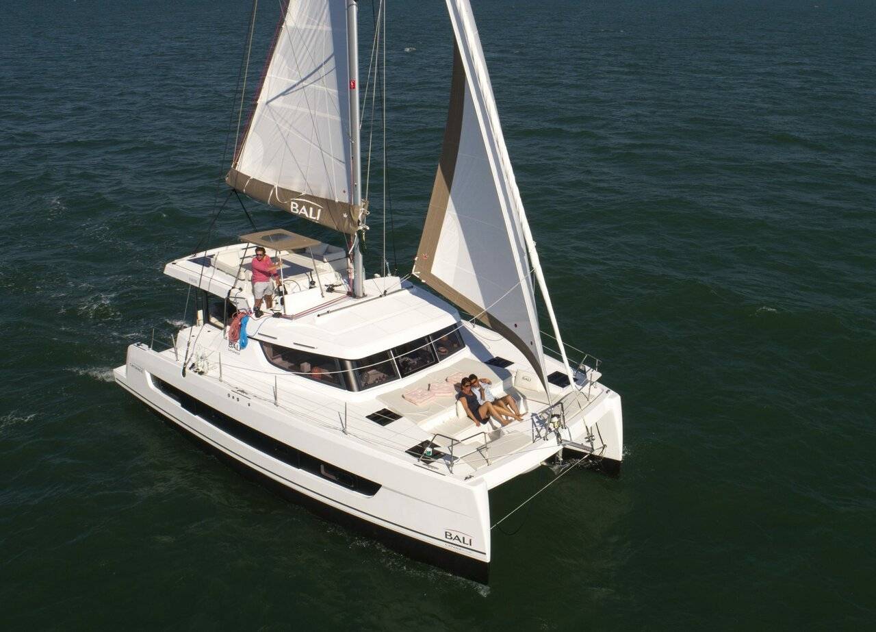 Bali Catspace Voile