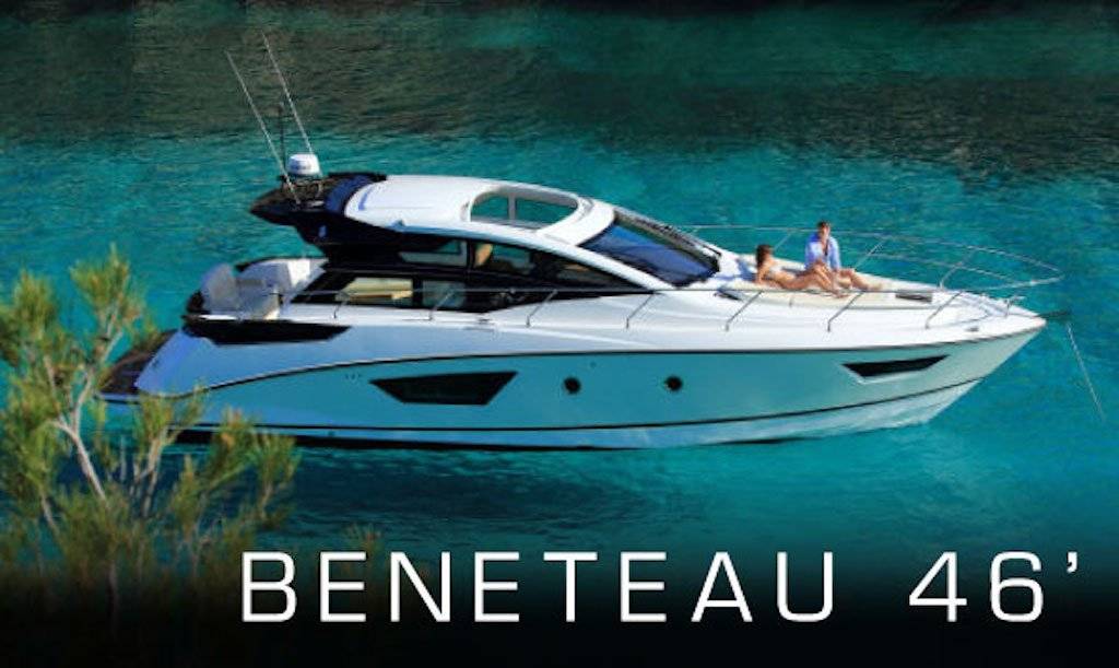 Beneteau 46
