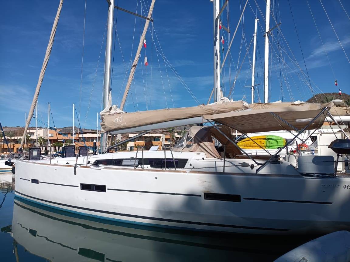 Dufour 460 Grand Large - 4