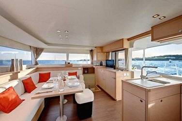 Lagoon 450 F - 5