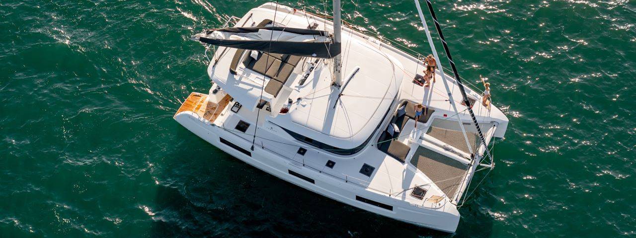 Lagoon 51 - 4