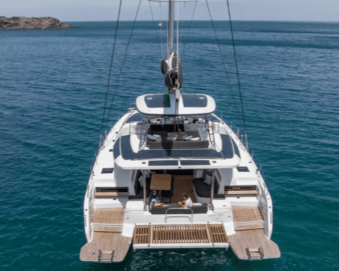 Lagoon 51
