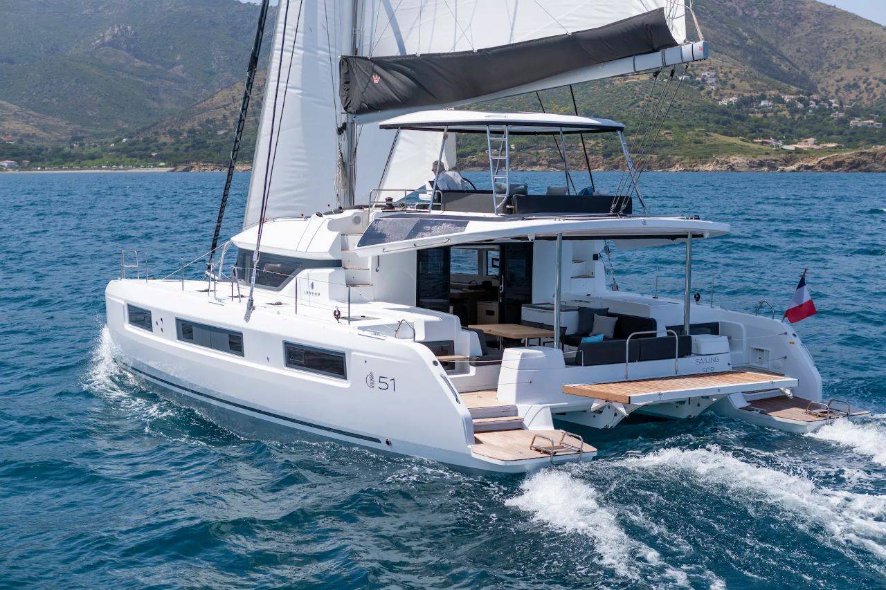 Lagoon 51 - 2