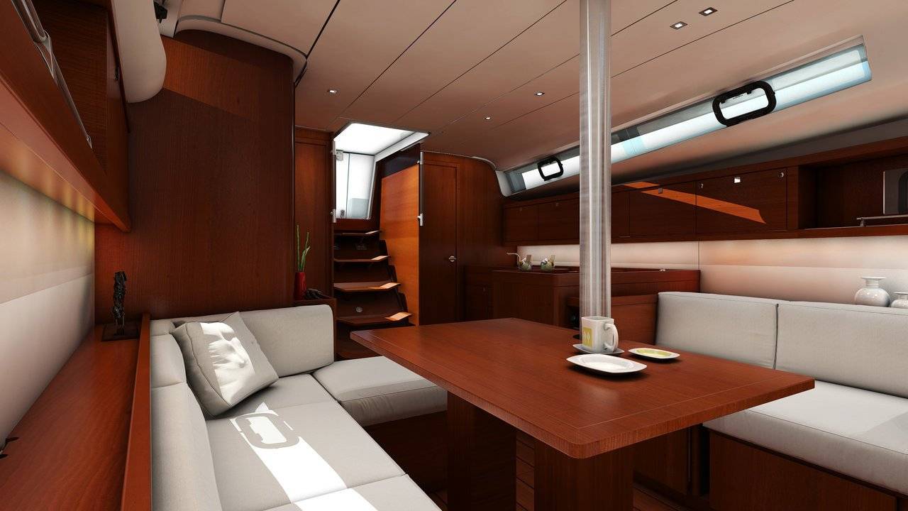 Oceanis 41.1 - 4
