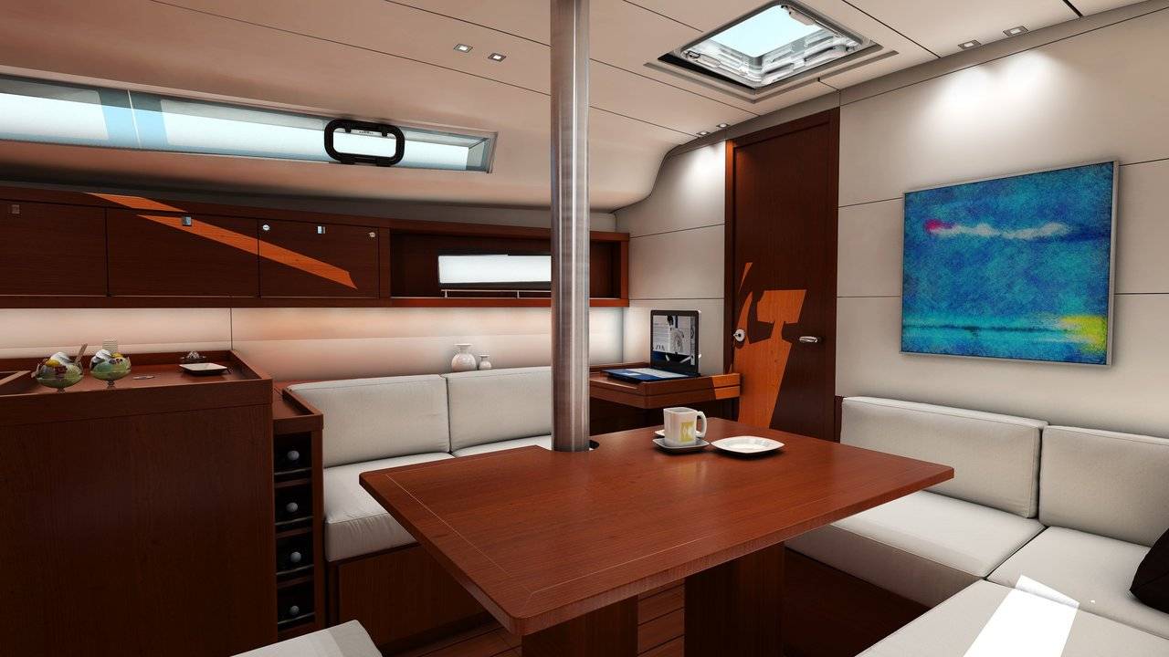 Oceanis 41.1 - 2