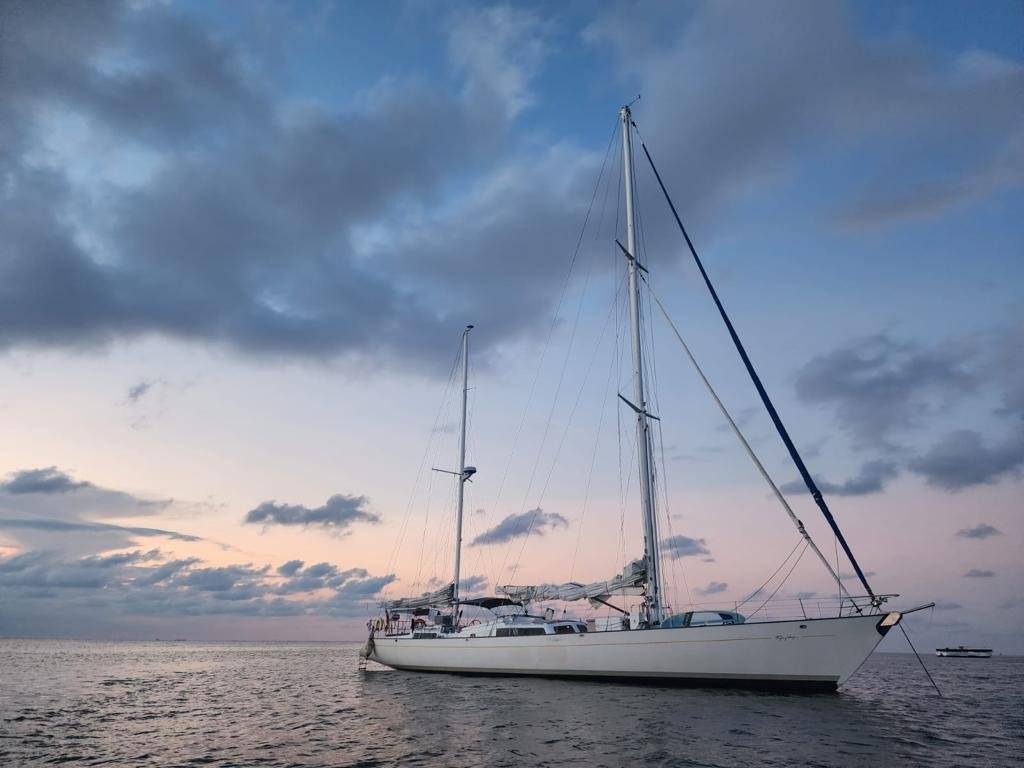 Southern Ocean Ketch