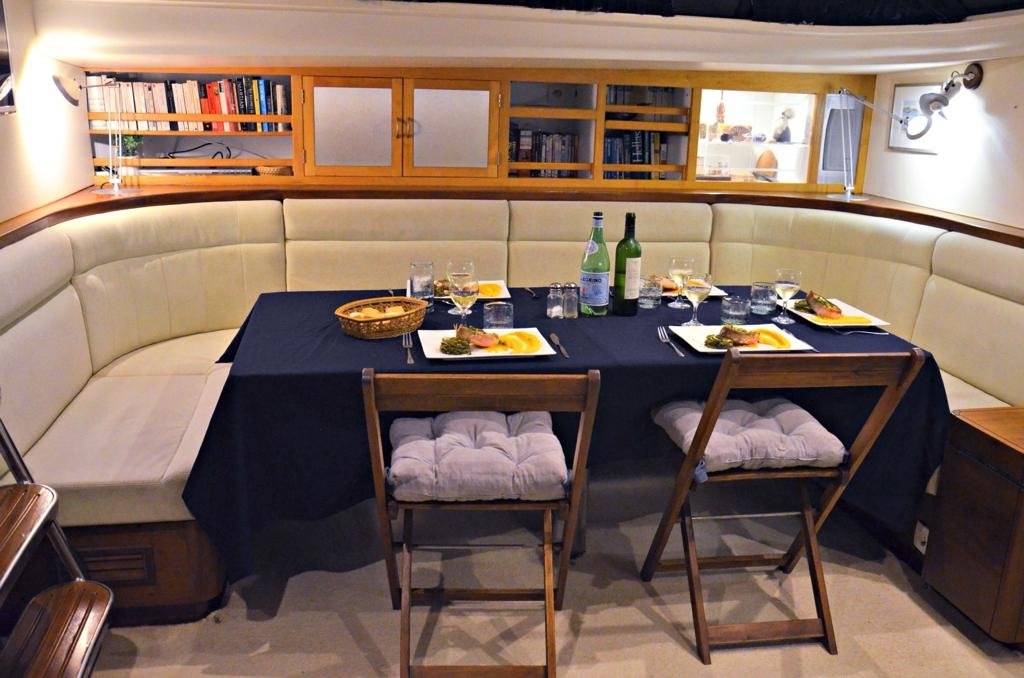 Southern Ocean Ketch - 5
