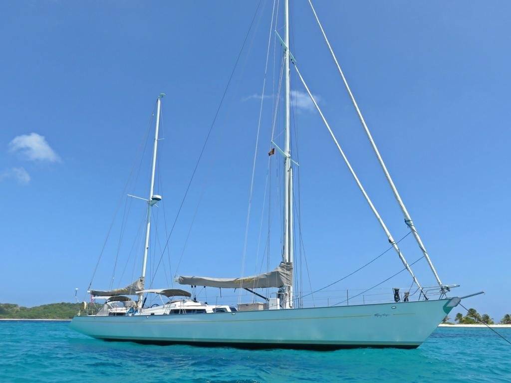 Southern Ocean Ketch - 3