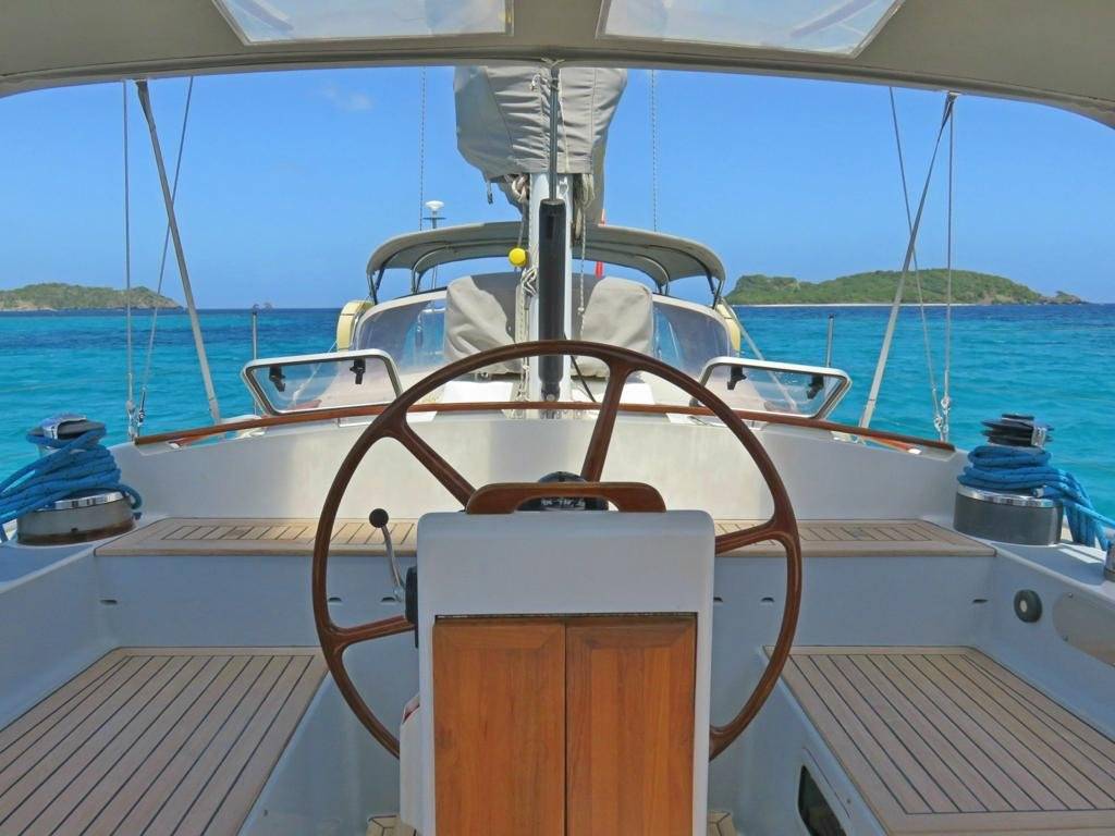 Southern Ocean Ketch - 4