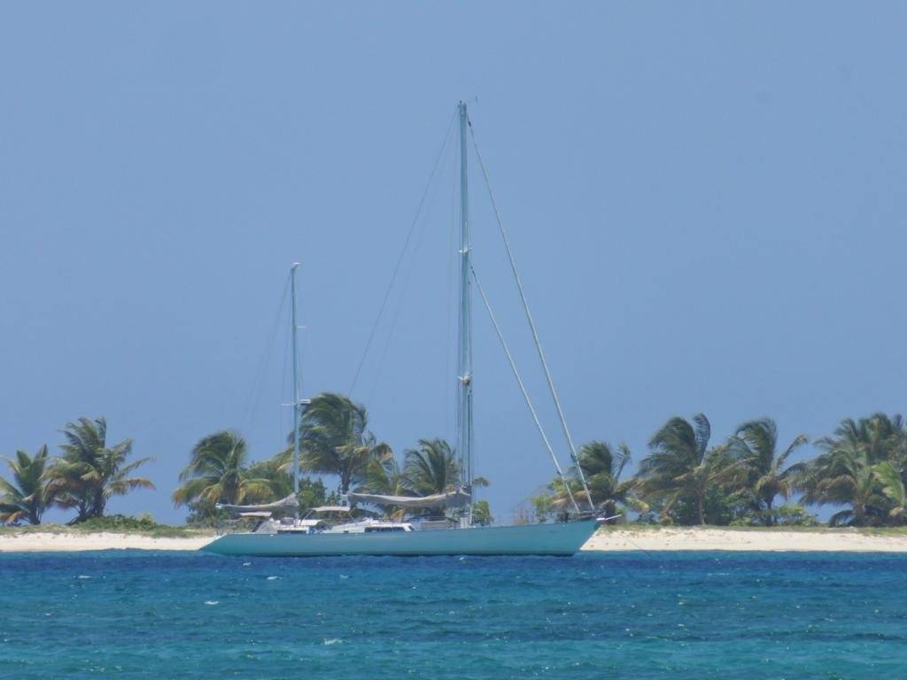 Southern Ocean Ketch - 2