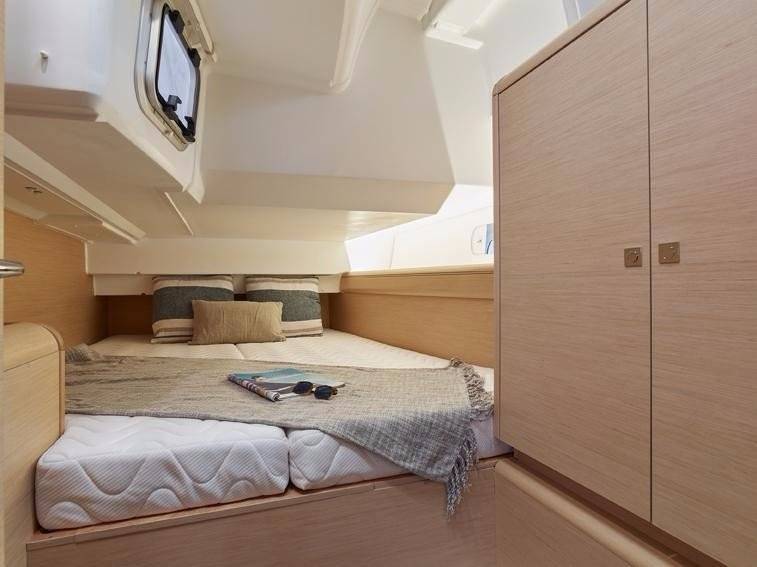 Sun Odyssey 449 - 2