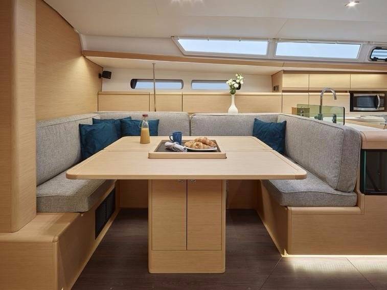 Sun Odyssey 449 - 5
