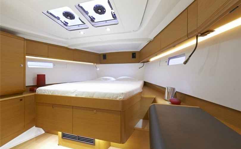 Sun Odyssey 479 - 5