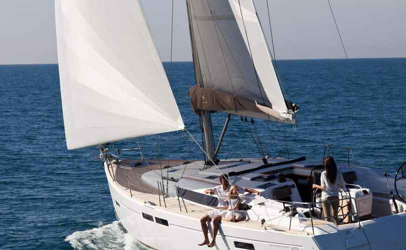 Sun Odyssey 479 - 4