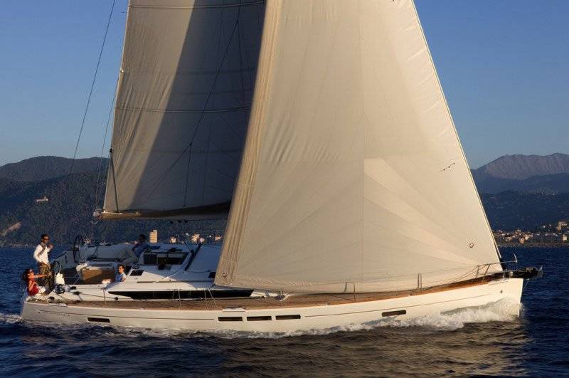 Sun Odyssey 519 - 2