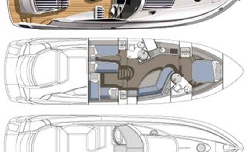 Sunseeker Portofino 53 - 5