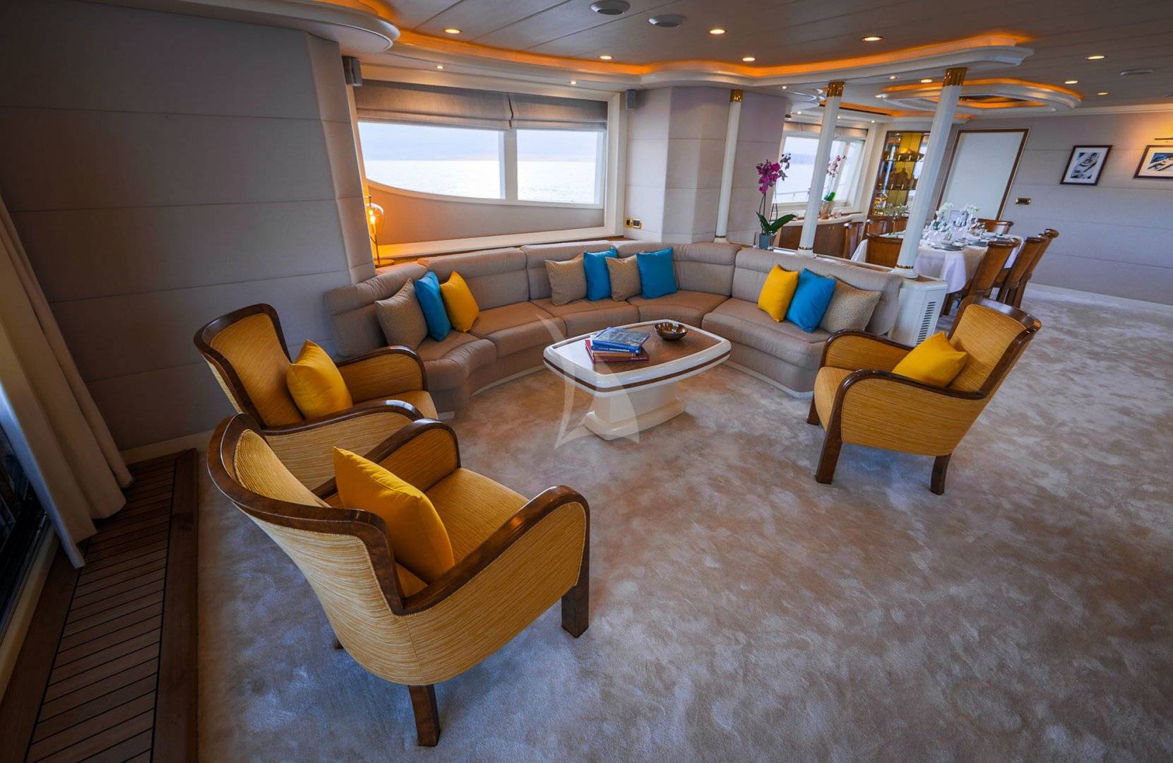 Dixon Yacht 50 - 3