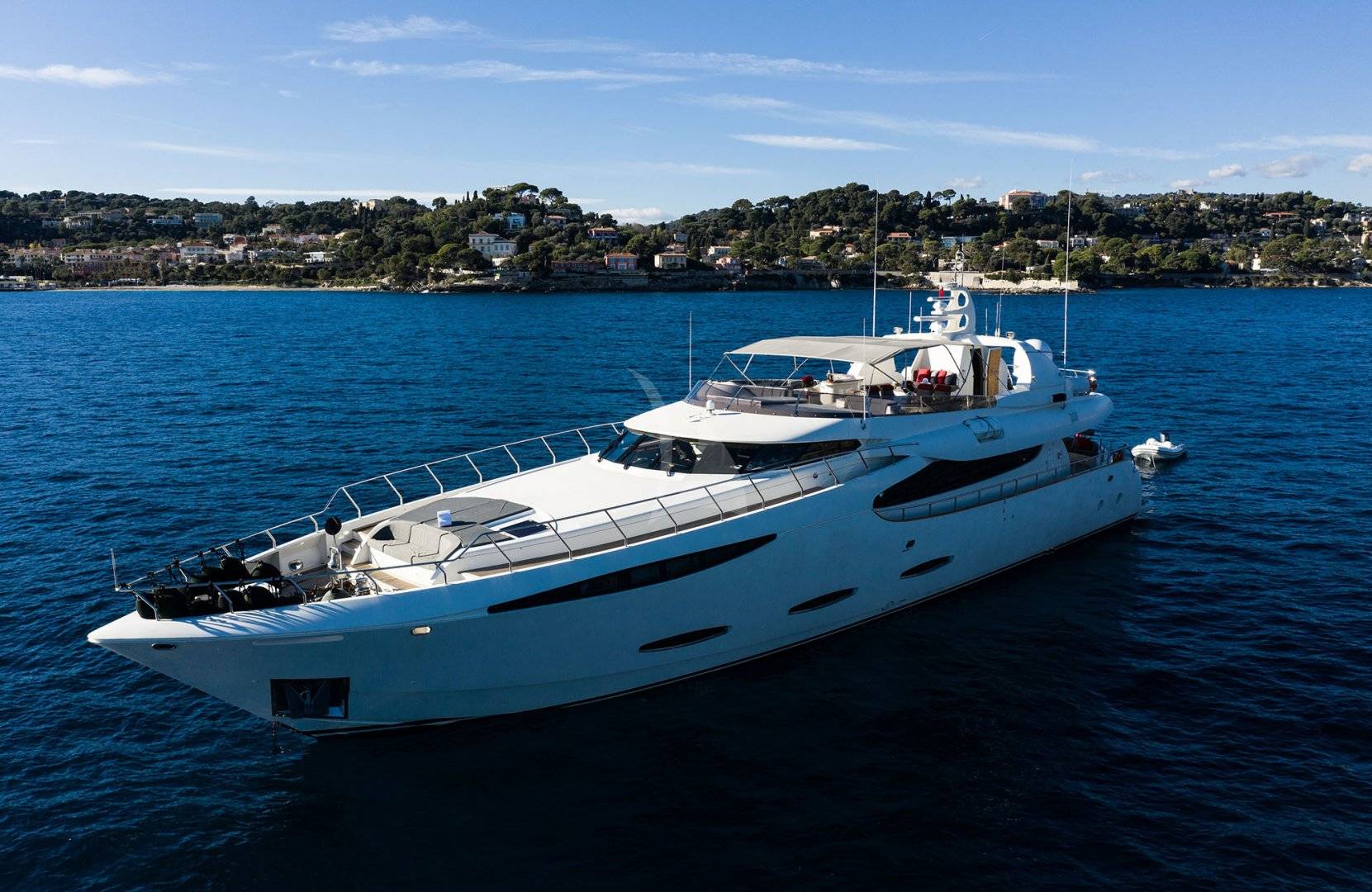 Dixon Yacht 50