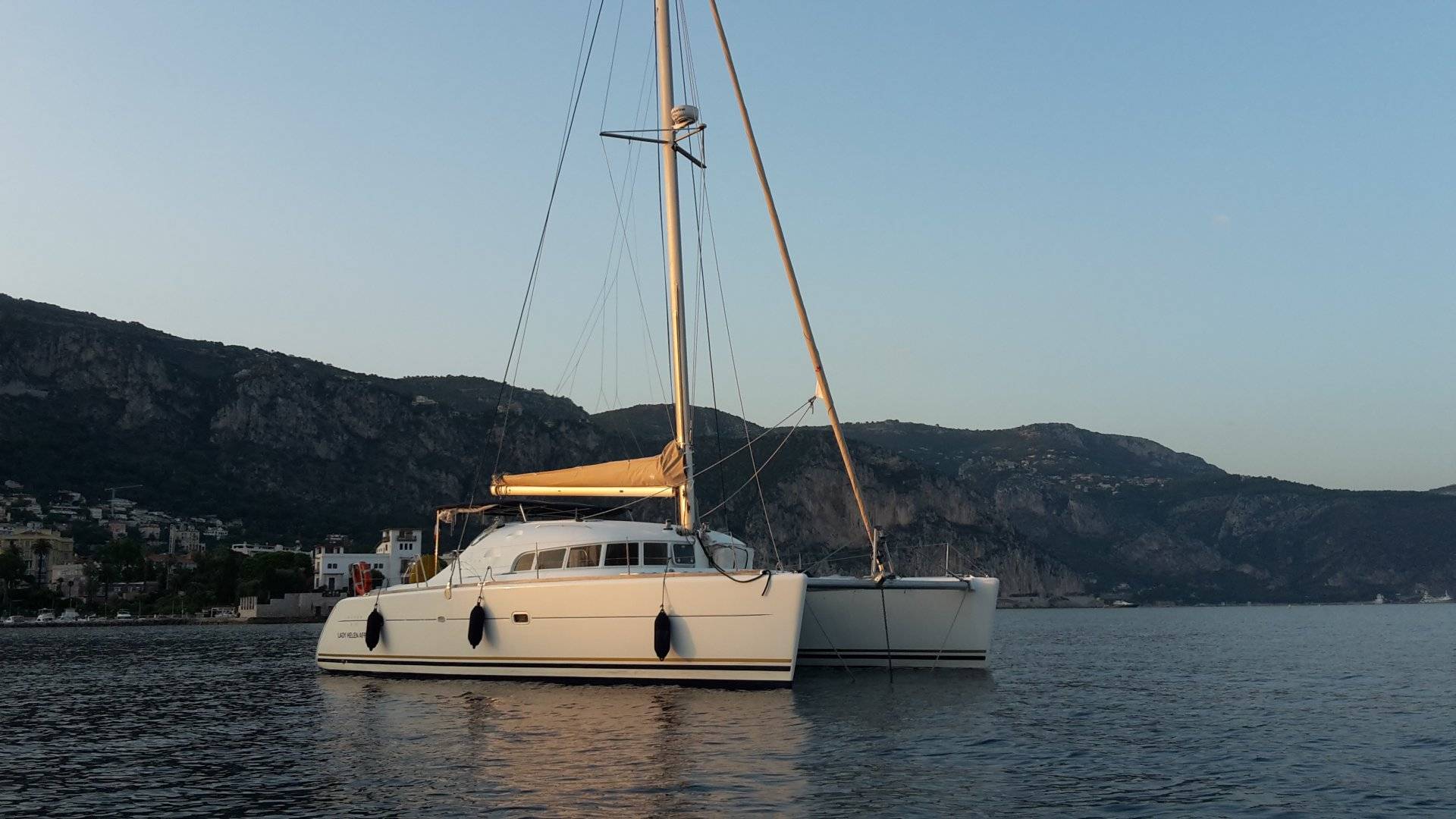Lagoon 410 - 2