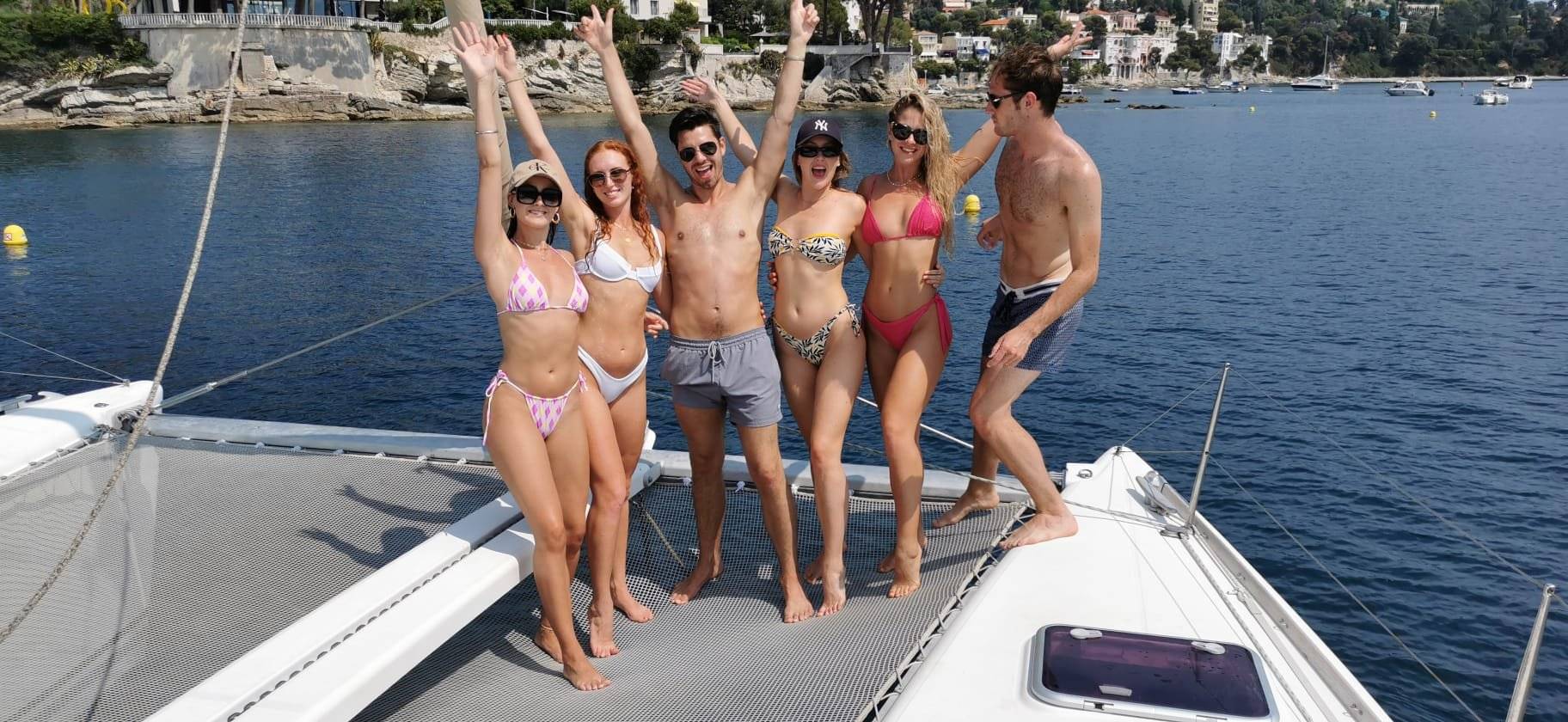 Lagoon 410 - 5