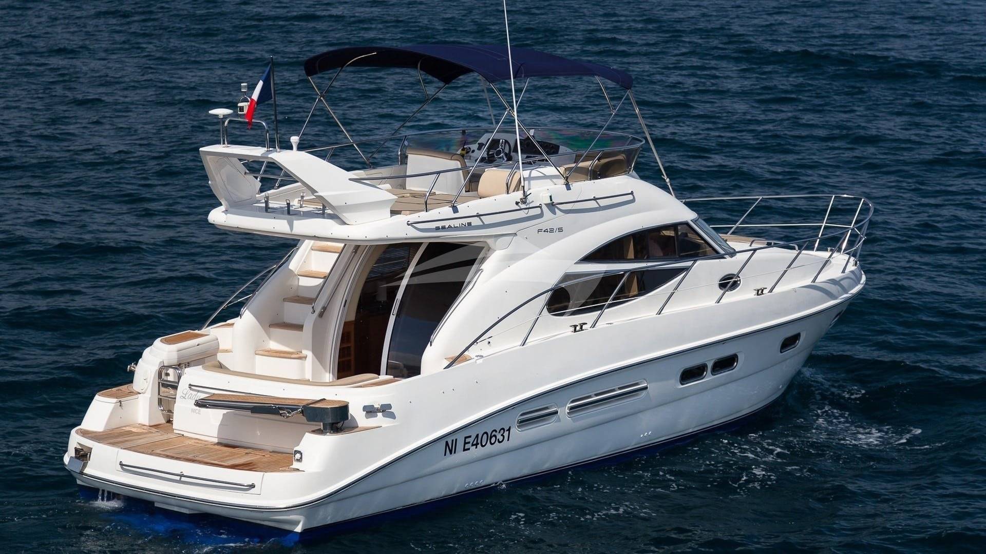 Sealine F42-5 - 2