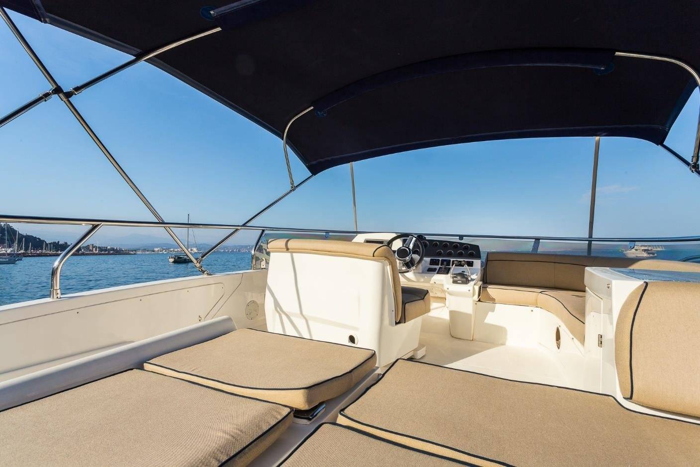 Sealine F42-5 - 5