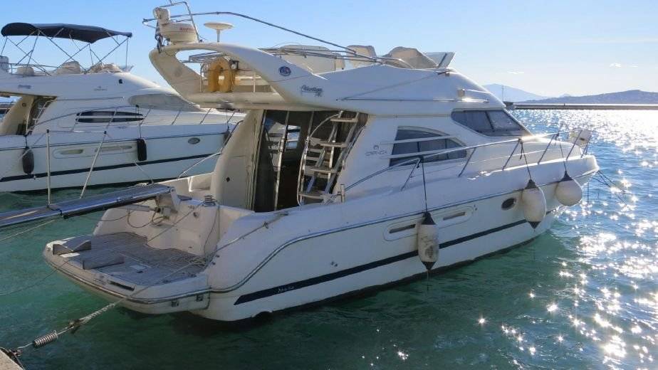Atlantique 40 Fly - 2