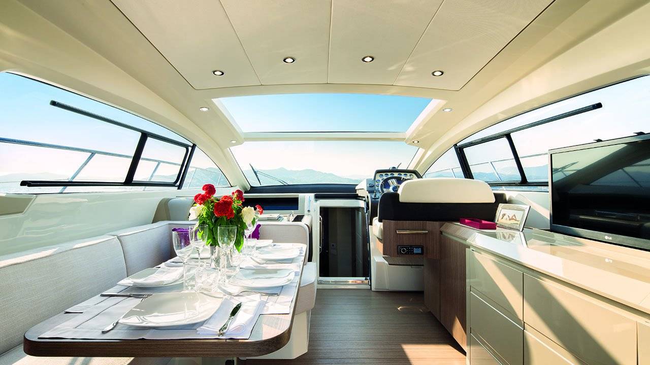 Azimut Atlantis 50 - 4