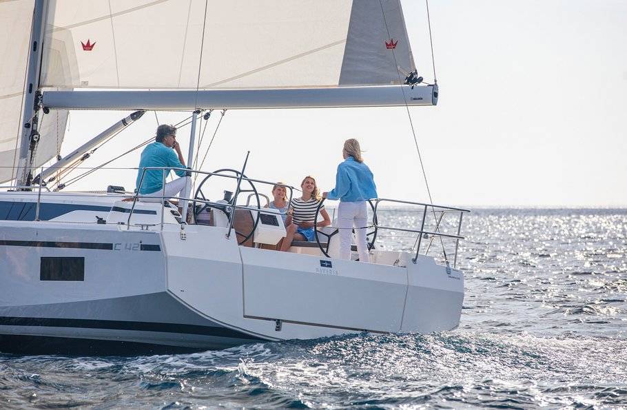 Bavaria 42 Cruiser - 3