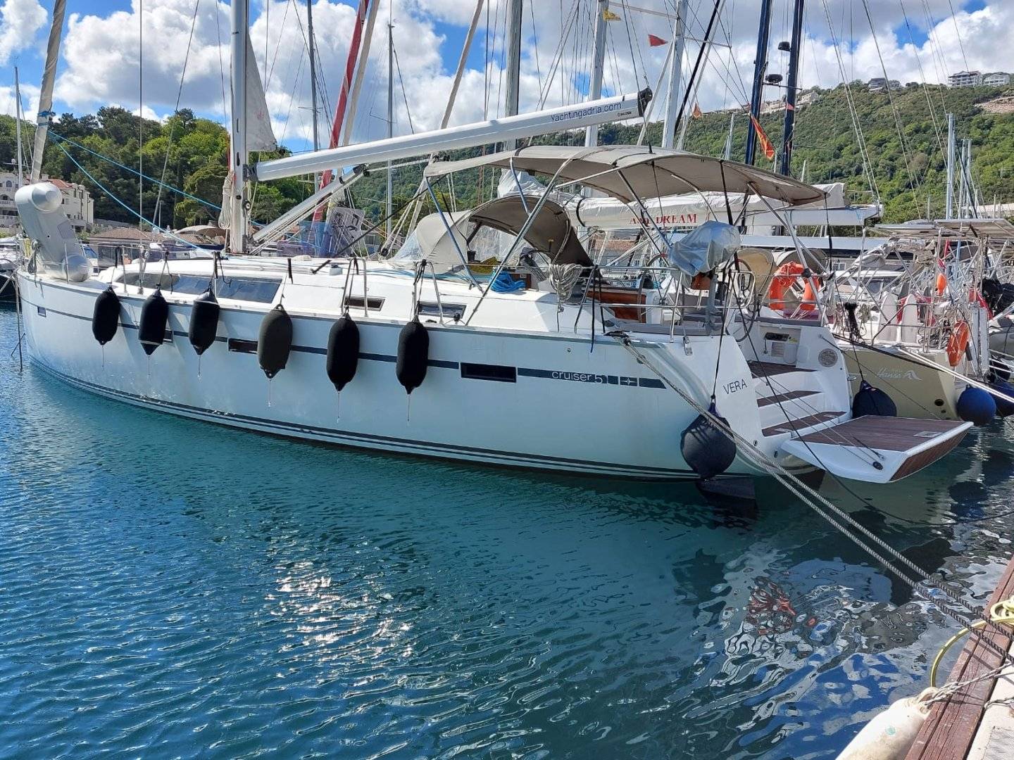 Bavaria 51 Cruiser - 2