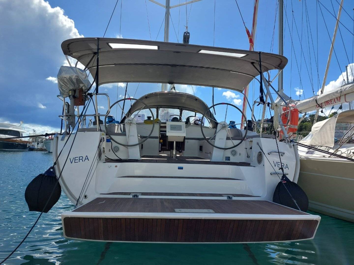 Bavaria 51 Cruiser - 4