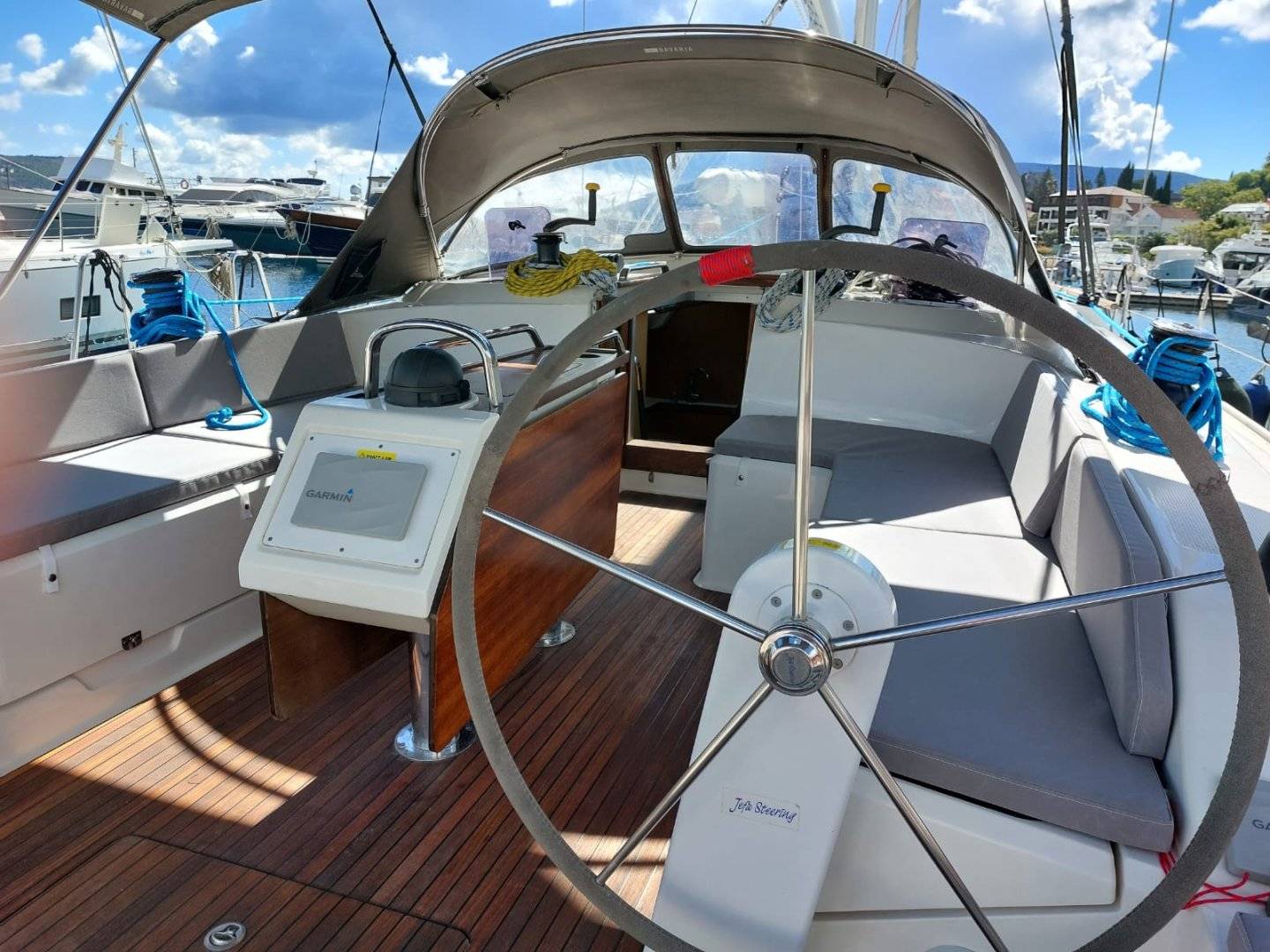 Bavaria 51 Cruiser - 5
