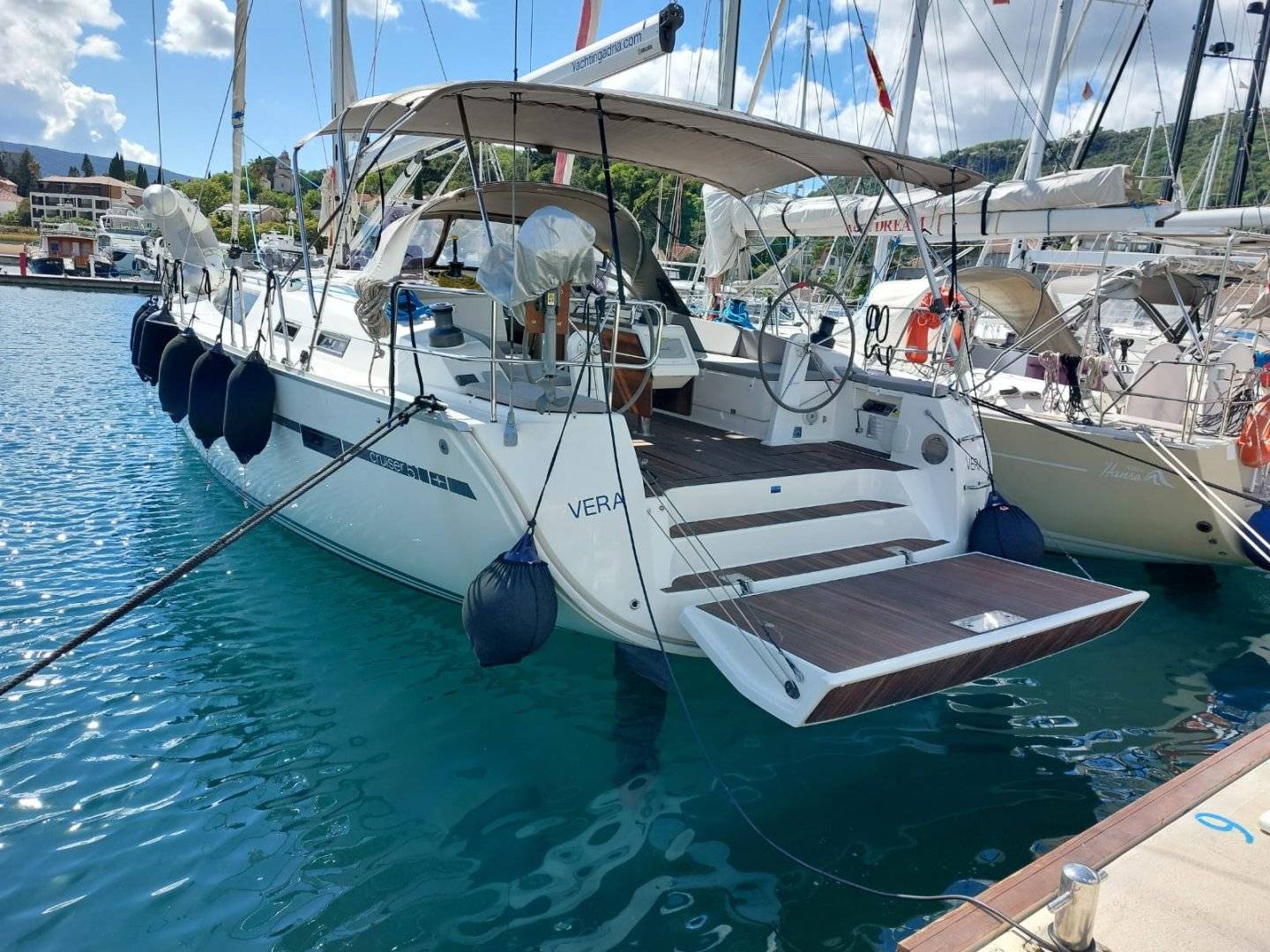 Bavaria 51 Cruiser - 3